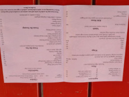 331 Roadside Grill menu