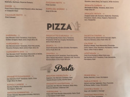 Il Pizzaiolo Warrendale menu