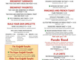 The Black Cat Cafe Phone Number, Reservations, Reviews menu