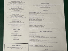 Rocky's Of Northville Phone Number, Reservations, Reviews menu