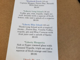 Liberty Road Seafood Steak Phone Number, Reservations, Reviews menu