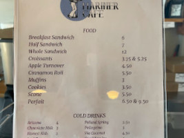 Mariner Cafe food