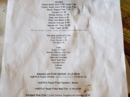 Sunbury Crab Company Phone Number, Reservations, Reviews menu