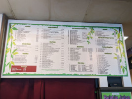 Pho Ever Vietnamese Cuisine menu