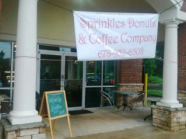 Sprinkles Donuts Coffee Company Villa Rica inside