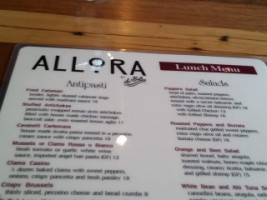 Allora food