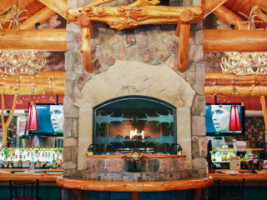 Big Bear Lodge menu