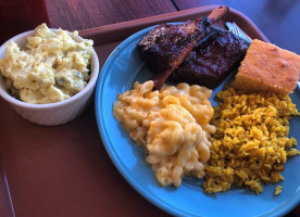 Addie Lee's Soul Food food