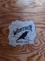 Worthen House Cafe food