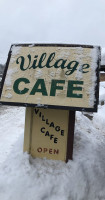 Lake Tomahawk Village Cafe Pub outside