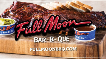 Full Moon -b-que food