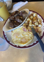 The Union Diner food