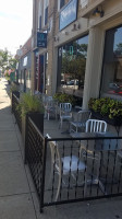 9 Elm American Bistro outside