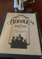 Boodles food