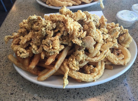 Choate Bridge Pub food