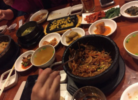 Jk Seafood Korean inside