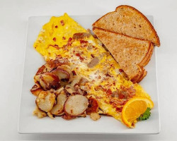 Keke's Breakfast Cafe food