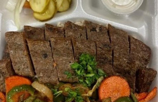 Pita Kabob Grill food