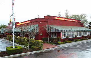 Chick-fil-a outside