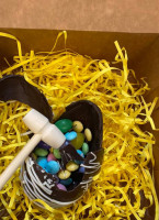 Village Creamery Sweetshop drink