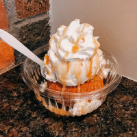 Village Creamery Sweetshop food