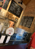 Village Creamery Sweetshop menu