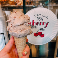 Village Creamery Sweetshop drink