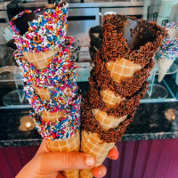 Village Creamery Sweetshop drink