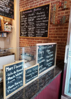 Village Creamery Sweetshop menu