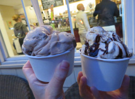 Village Creamery Sweetshop drink