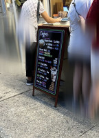 Village Creamery Sweetshop drink