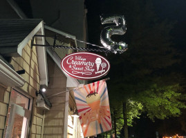 Village Creamery Sweetshop drink