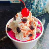 Village Creamery Sweetshop food