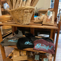 Grateful Bread Co inside