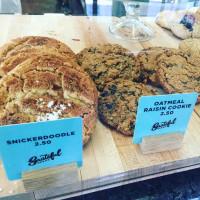 Grateful Bread Co food