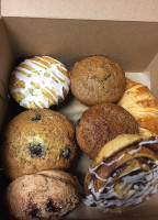 Grateful Bread Co food