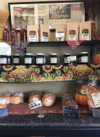 Grateful Bread Co inside