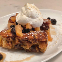Grand Central Palm Springs food