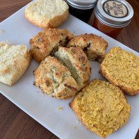 Grand Central Palm Springs food