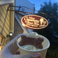 Village Creamery Sweetshop drink