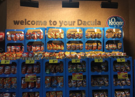 Kroger Bakery menu
