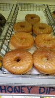 Donna's Donuts food