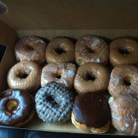 Donna's Donuts drink