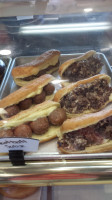 Donna's Donuts food