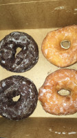 Donna's Donuts food