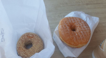 Donna's Donuts drink