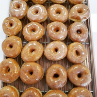 Mag's Donut Bakery drink