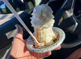 Ruthie's Chicken Dairy Twist food