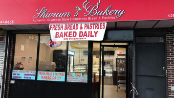 Shivram's Bakery outside