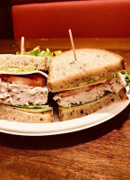 Boudin Bakery food